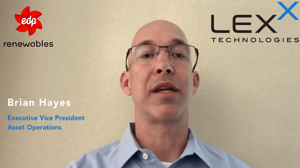 EDP's Brian Hayes says LexX is perfect on implementation - LexX ...